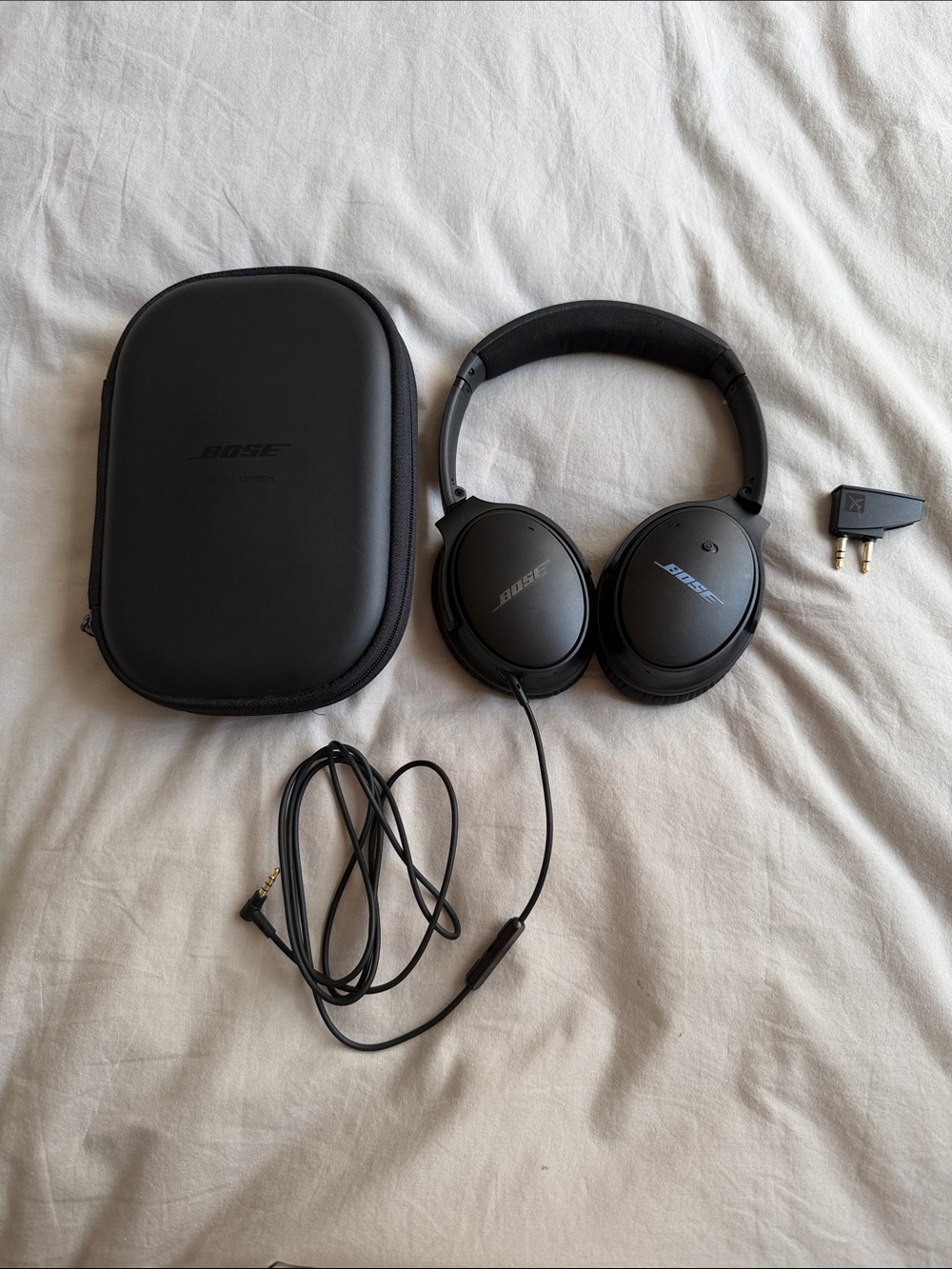 Bose QuietComfort 25